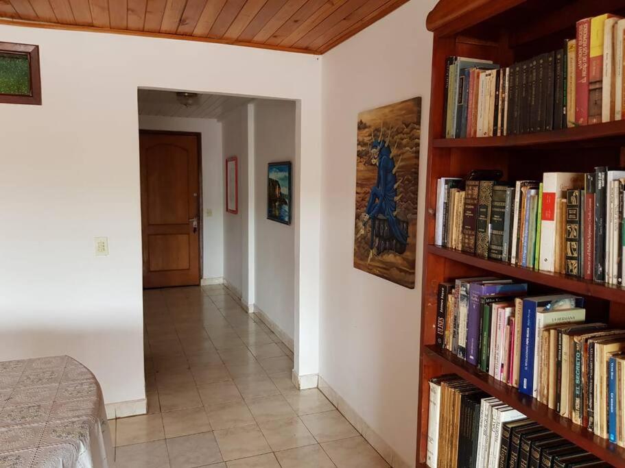 Iguazu House Apartment Puerto Iguazu Exterior photo