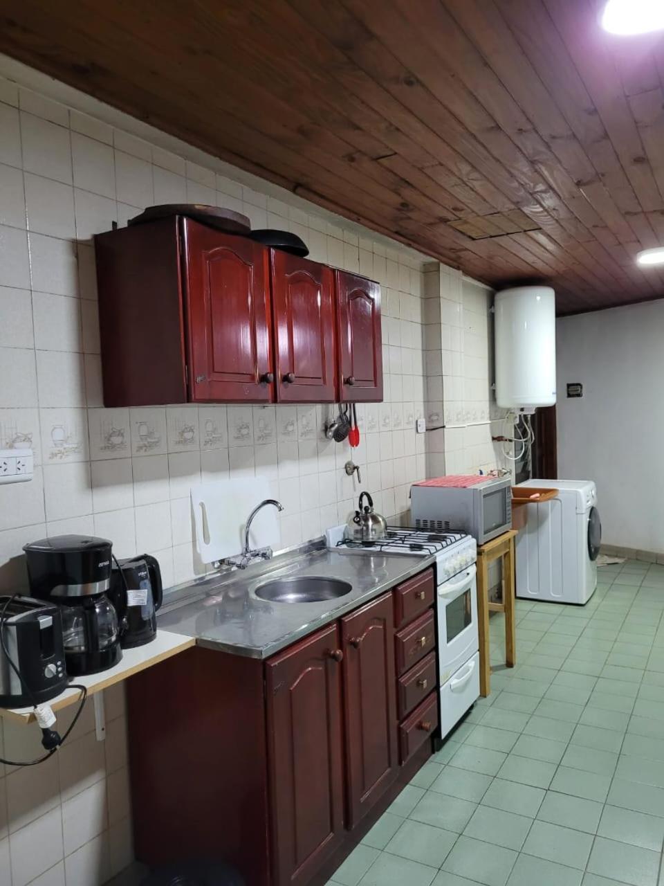 Iguazu House Apartment Puerto Iguazu Exterior photo