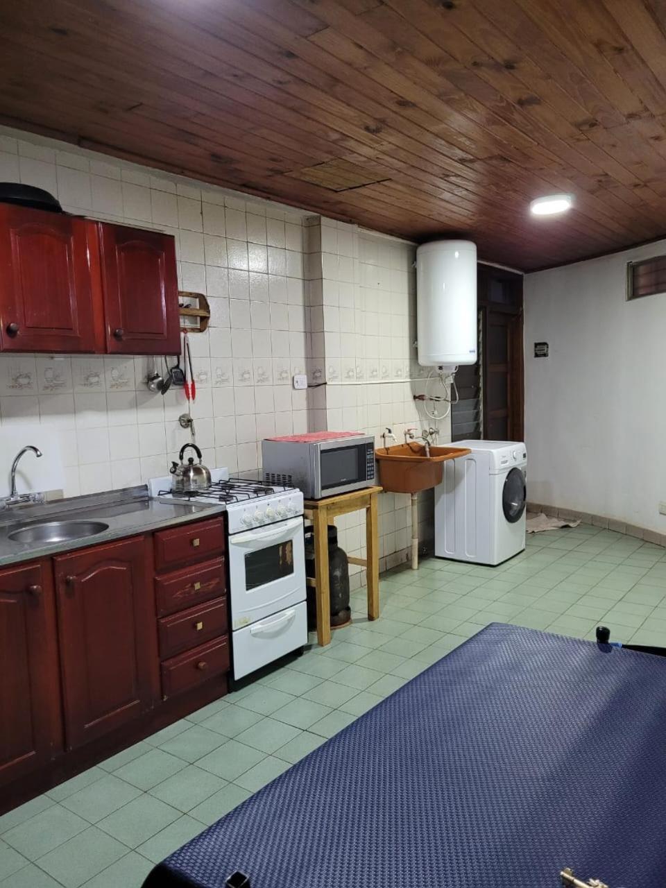 Iguazu House Apartment Puerto Iguazu Exterior photo